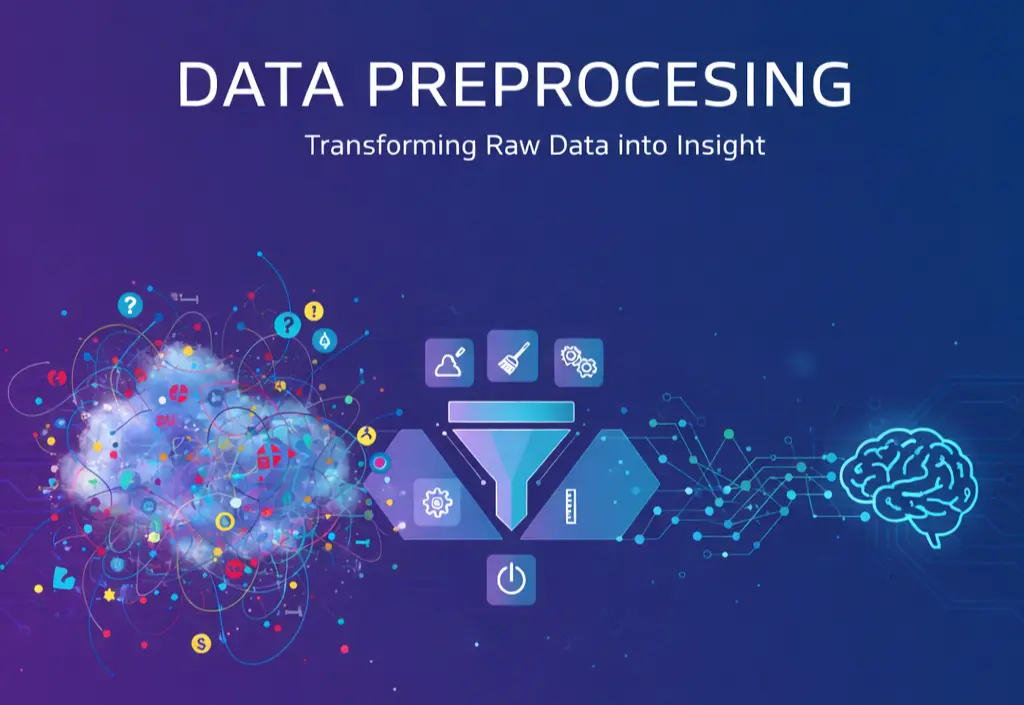Preprocessing Data: Pengertian, Tahapan, dan Penerapannya